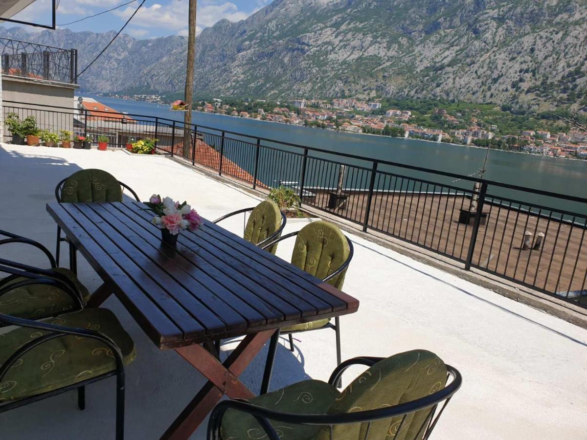 Apartman A&V Kotor Extérieur photo