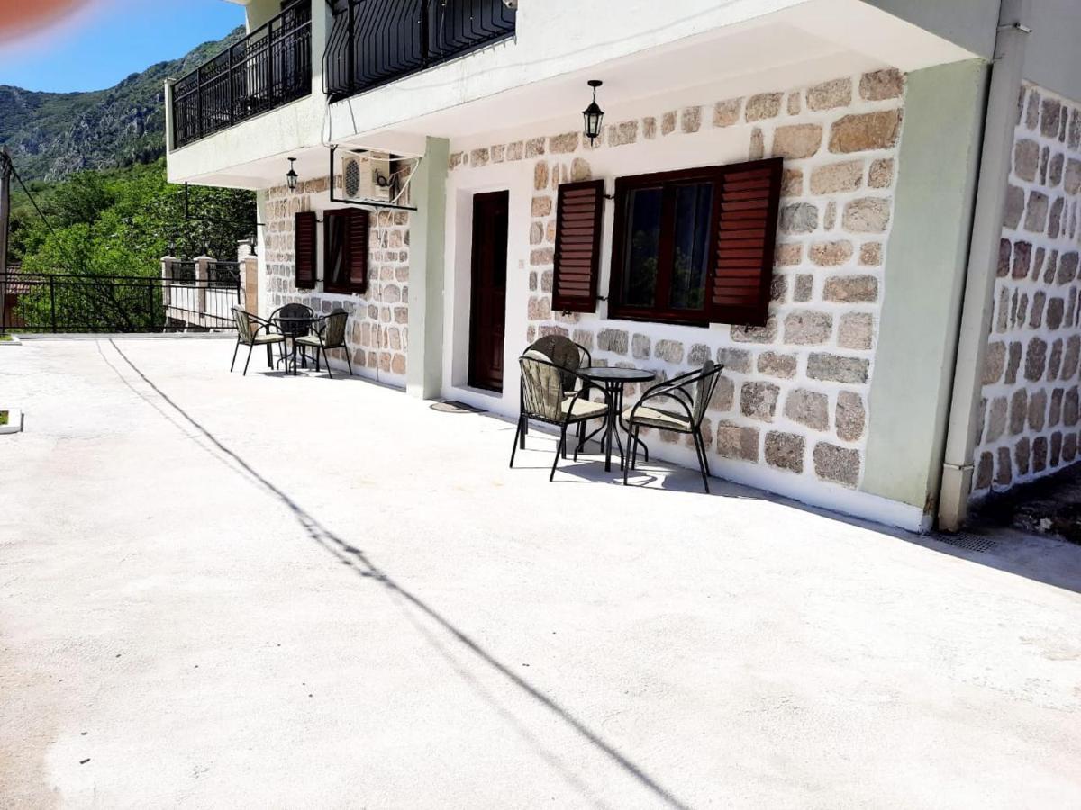 Apartman A&V Kotor Extérieur photo