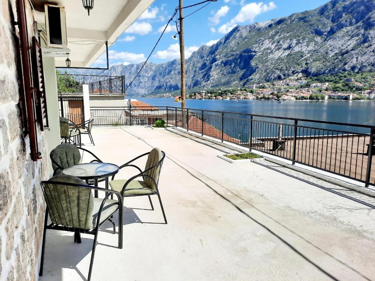 Apartman A&V Kotor Extérieur photo