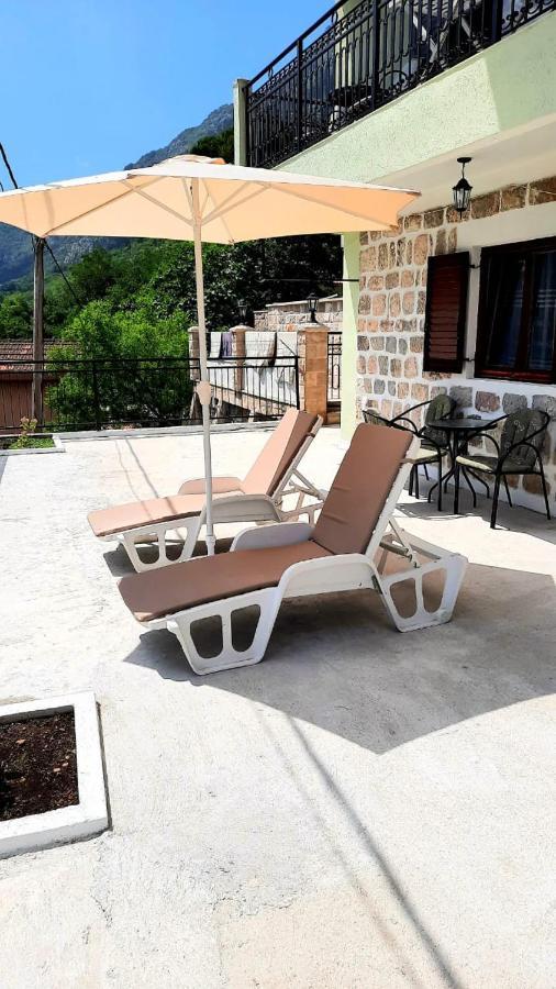 Apartman A&V Kotor Extérieur photo